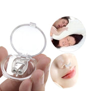 Anti Snore Silicone Magnetic Mini Snoring Guard