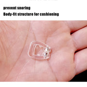 Anti Snore Silicone Magnetic Mini Snoring Guard