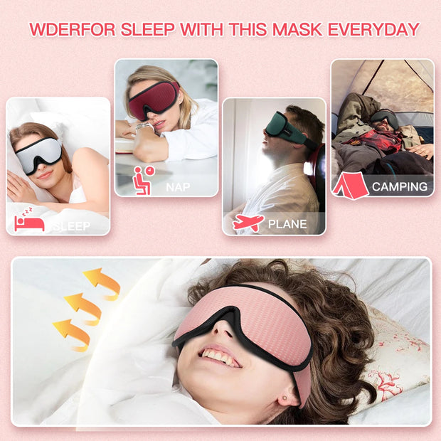 Blocking Light Sleeping Eye Mask