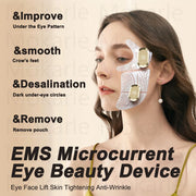 EMS Pulse Microcurrent Eye Care Device