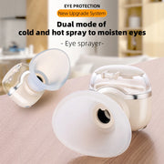 Electric Eye Steamer Sprayer Device