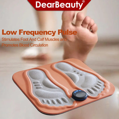 3D Smart Foot Massage Pad