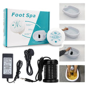 Detox Ionic Foot Spa Bath Machine