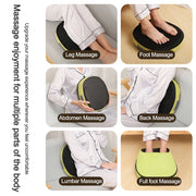 Foot Massager with Heating Therapy