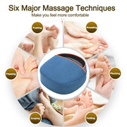 Foot Massager with Heating Therapy