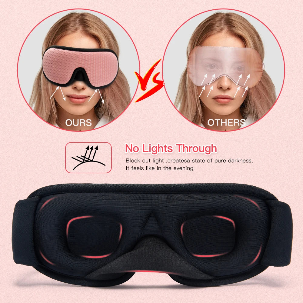 Blocking Light Sleeping Eye Mask