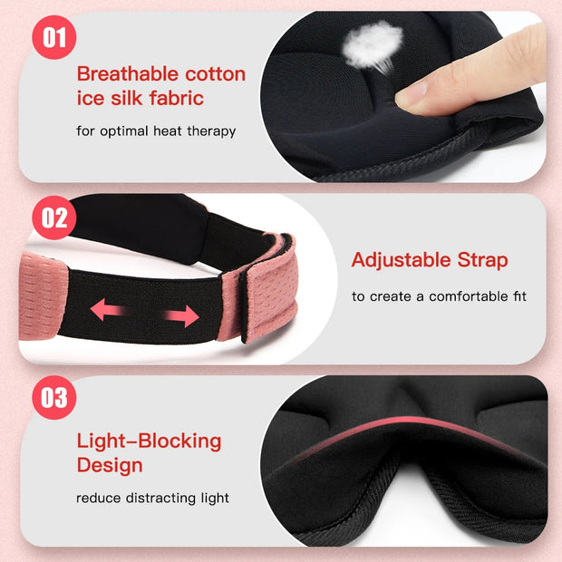 Blocking Light Sleeping Eye Mask