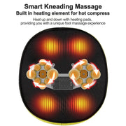 Foot Massager with Heating Therapy