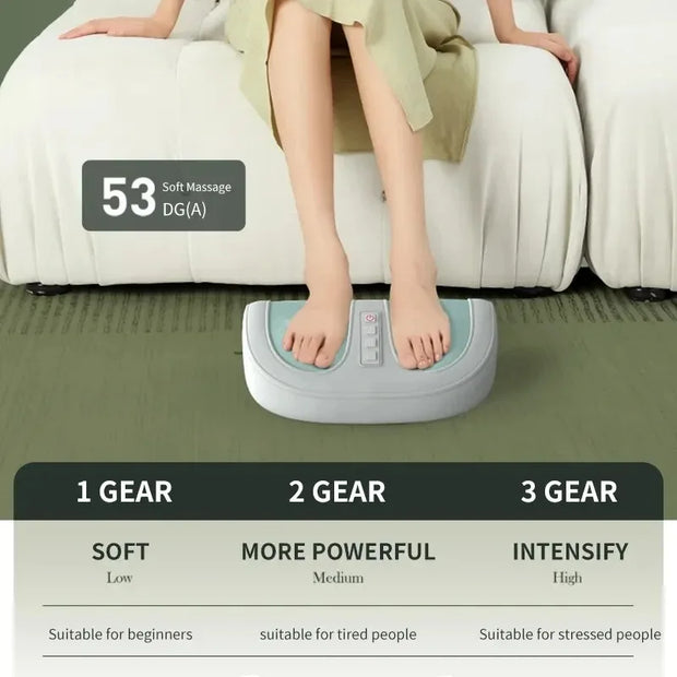 Electric Foot Massager