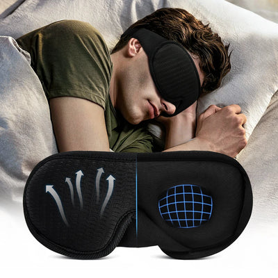 Blocking Light Sleeping Eye Mask