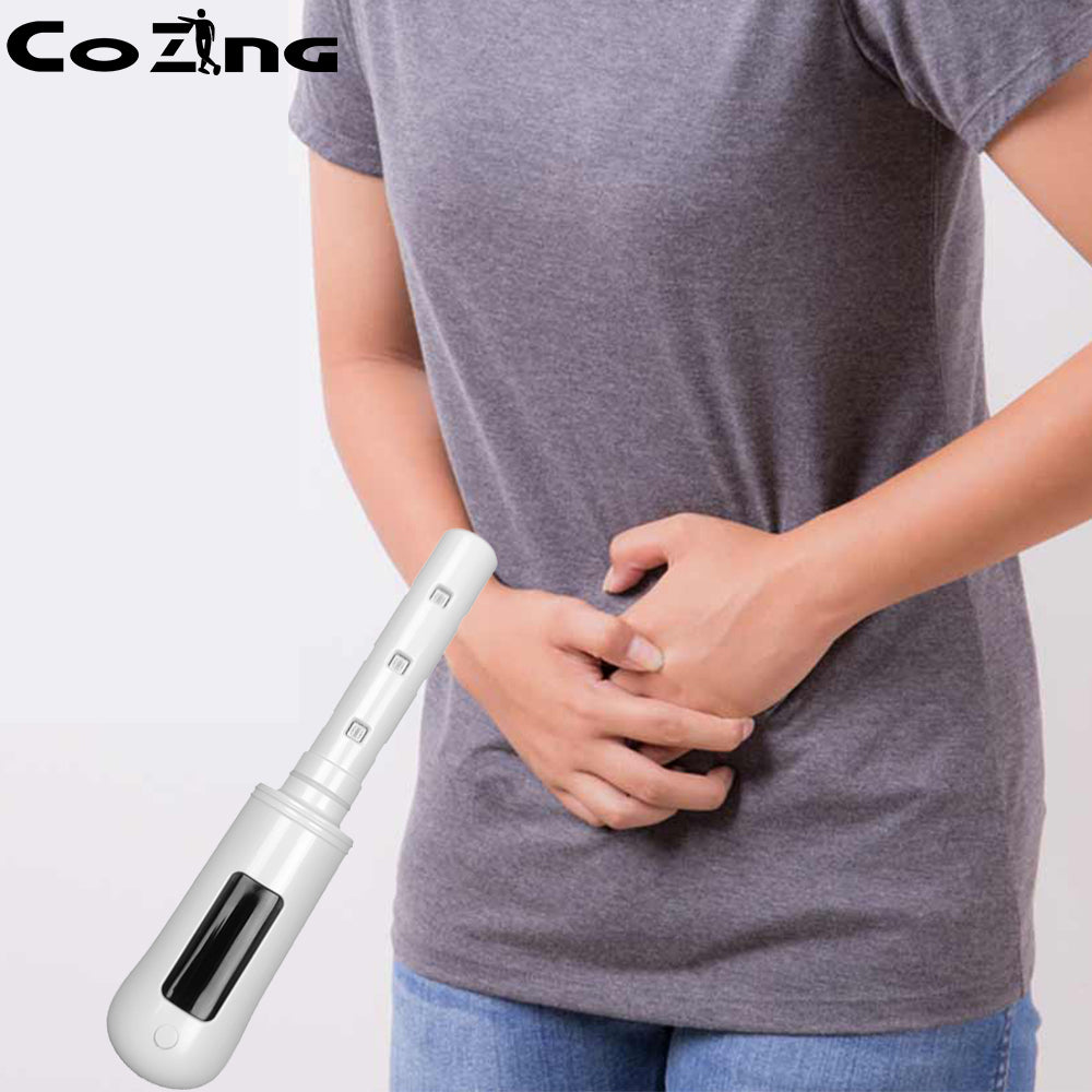 Cold Laser Pelvic Floor Repair & Muscle Stimulator – Vaginal Trainer for Women’s Incontinence & Tightening