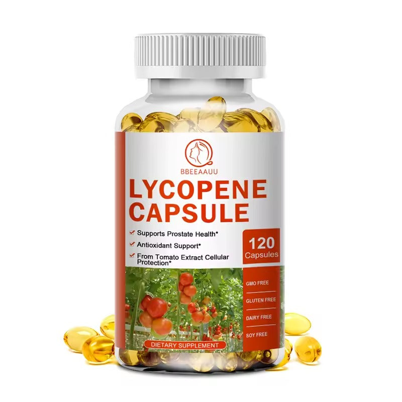 BEWORTHS Lycopene Capsules – Prostate, Bladder & Male Reproductive Health Support