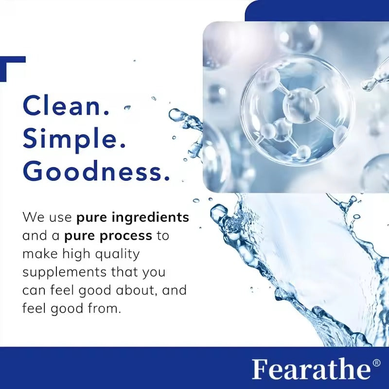 Magnesium Citrate Capsules – Supports Muscle, Bone, Heart, Metabolism & Nerve Function