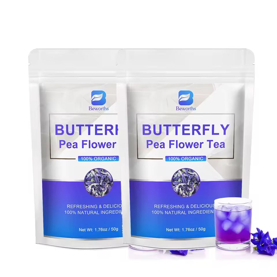 BEWORTHS 100% Natural Butterfly Herb Extract – Immunity & Beauty Support