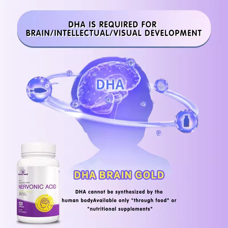 Neuroacid Brain Nootropics – Enhance Focus, Intelligence & Mental Clarity