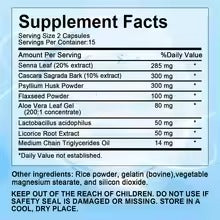 Best Selling Gut Health Supplement – 15-Day Cleanse & Detox for Digestive Comfort