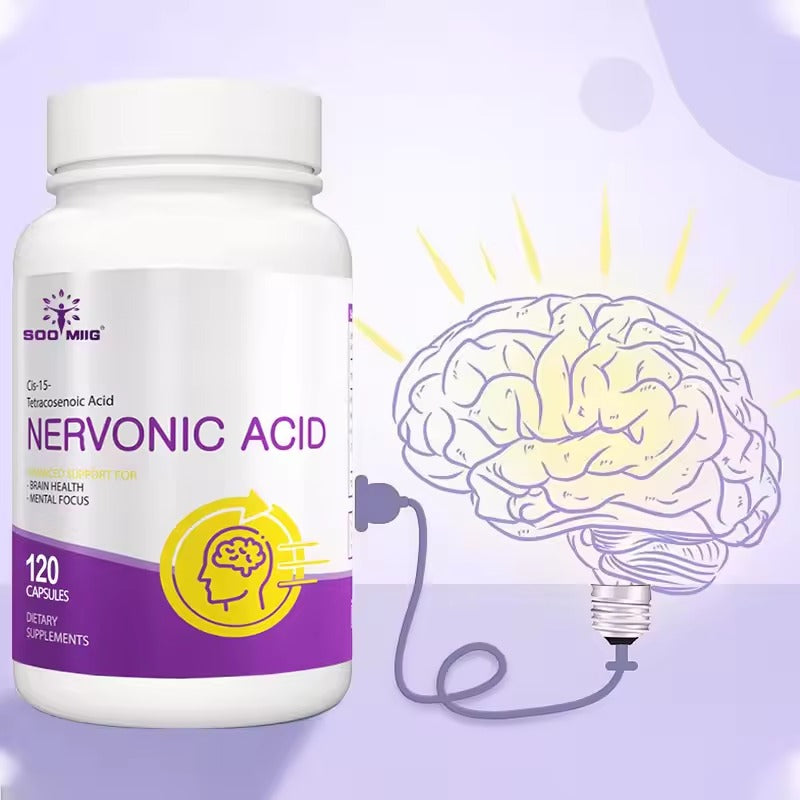 Neuroacid Brain Nootropics – Enhance Focus, Intelligence & Mental Clarity