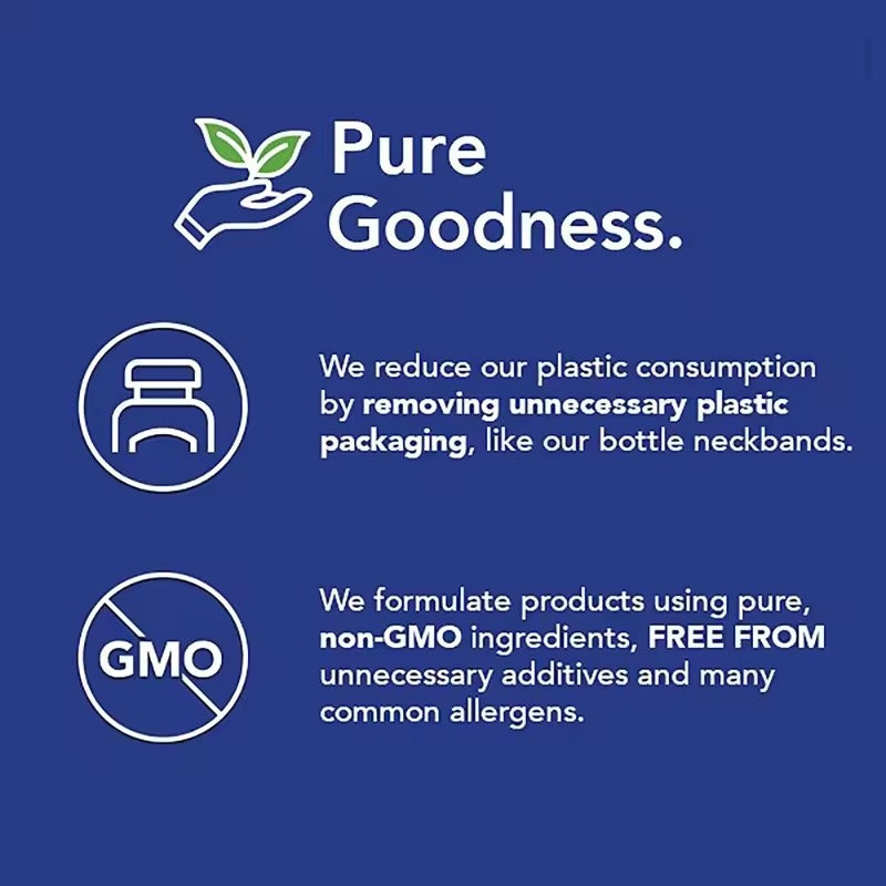 Magnesium Citrate Capsules – Supports Muscle, Bone, Heart, Metabolism & Nerve Function