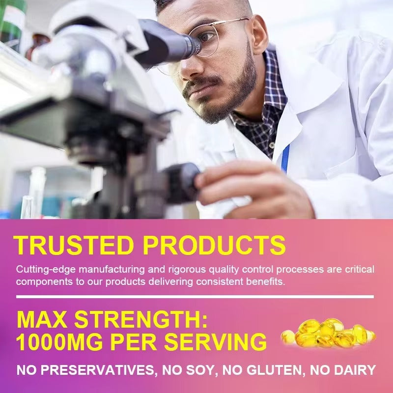 BBEEAAUU Glutathione Capsules – Skin Whitening, Anti-Aging & Detox Support