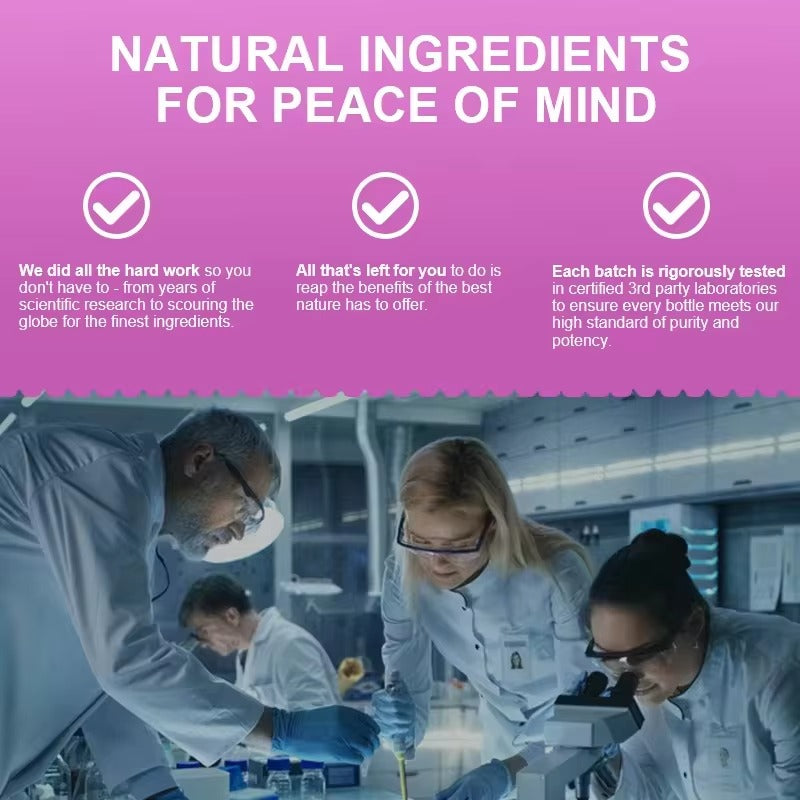 BEWORTHS Red Clover & Soybean Extract – Menopausal Support for Hormonal Balance