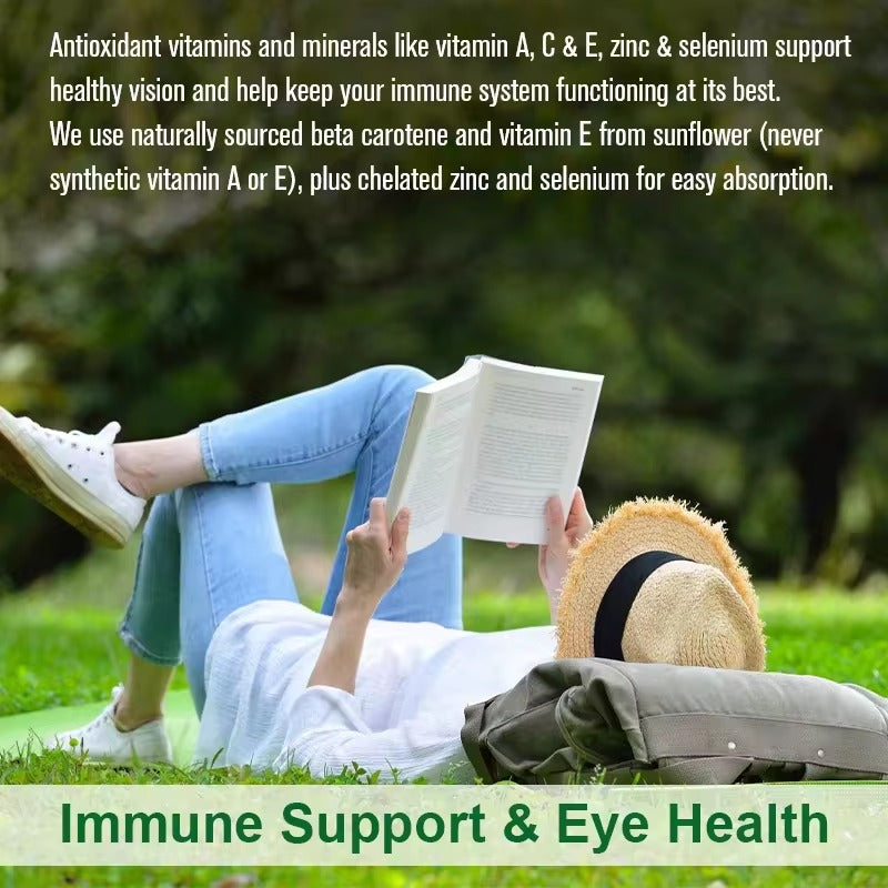 BEWORTHS Multivitamin Capsules – Complete Daily Health Support for Men & Women