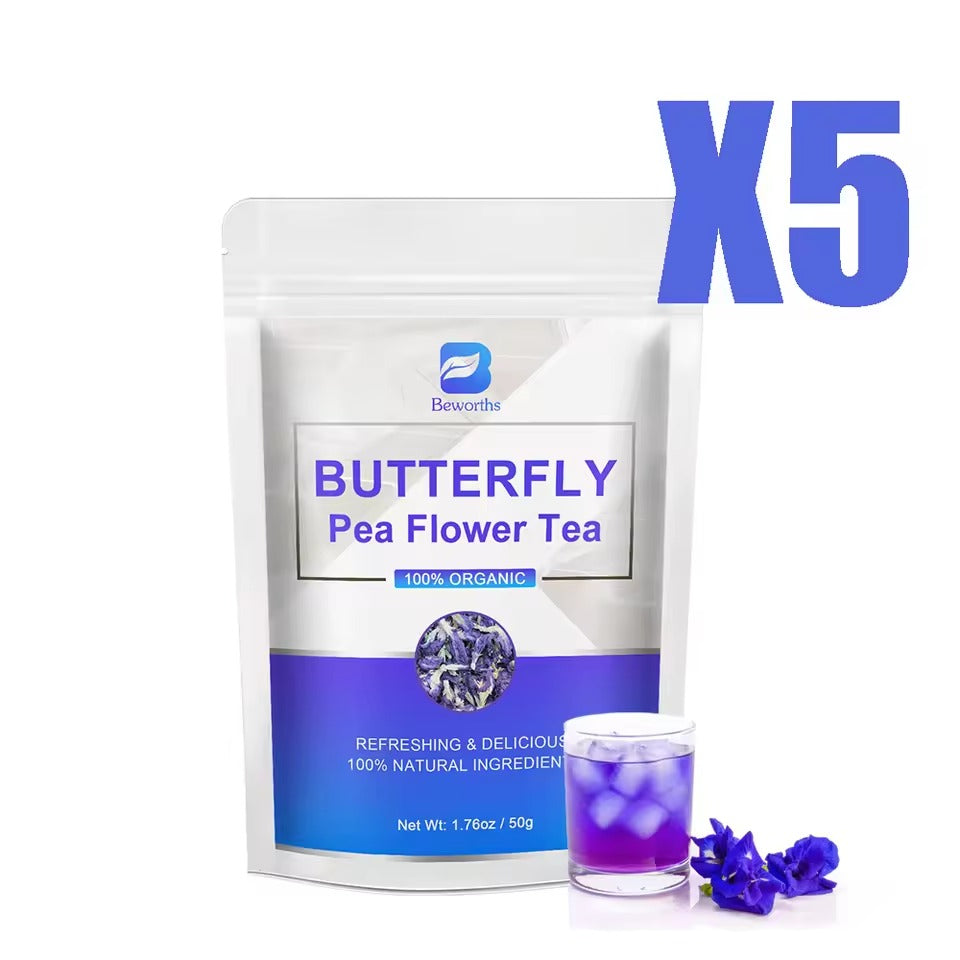 BEWORTHS 100% Natural Butterfly Herb Extract – Immunity & Beauty Support
