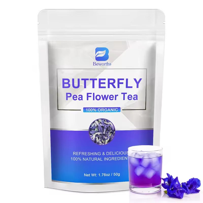 BEWORTHS 100% Natural Butterfly Herb Extract – Immunity & Beauty Support