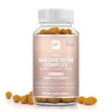 BEWORTHS Magnesium Complex Capsules – Muscle, Sleep & Energy Support