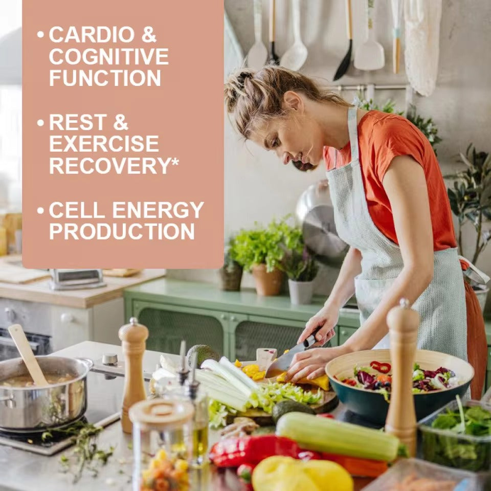 BEWORTHS Magnesium Complex Capsules – Muscle, Sleep & Energy Support