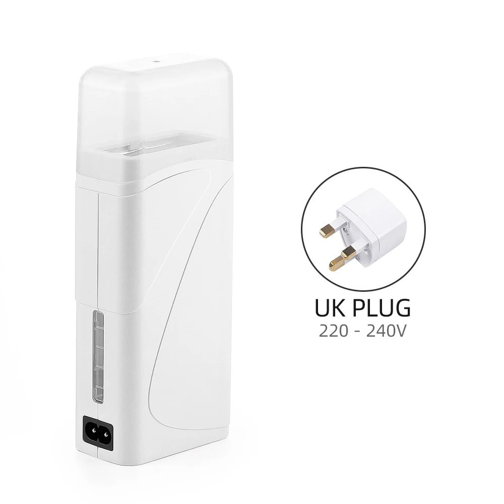 Foreverlily Portable Wax Roller Machine – Electric Wax Warmer for Hair Removal