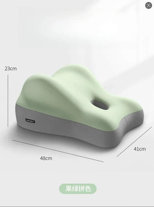 Butt Cushion for Couples – Pregnancy & Bedroom Fun Aid, Waist and Lumbar Support Pillow for Adults