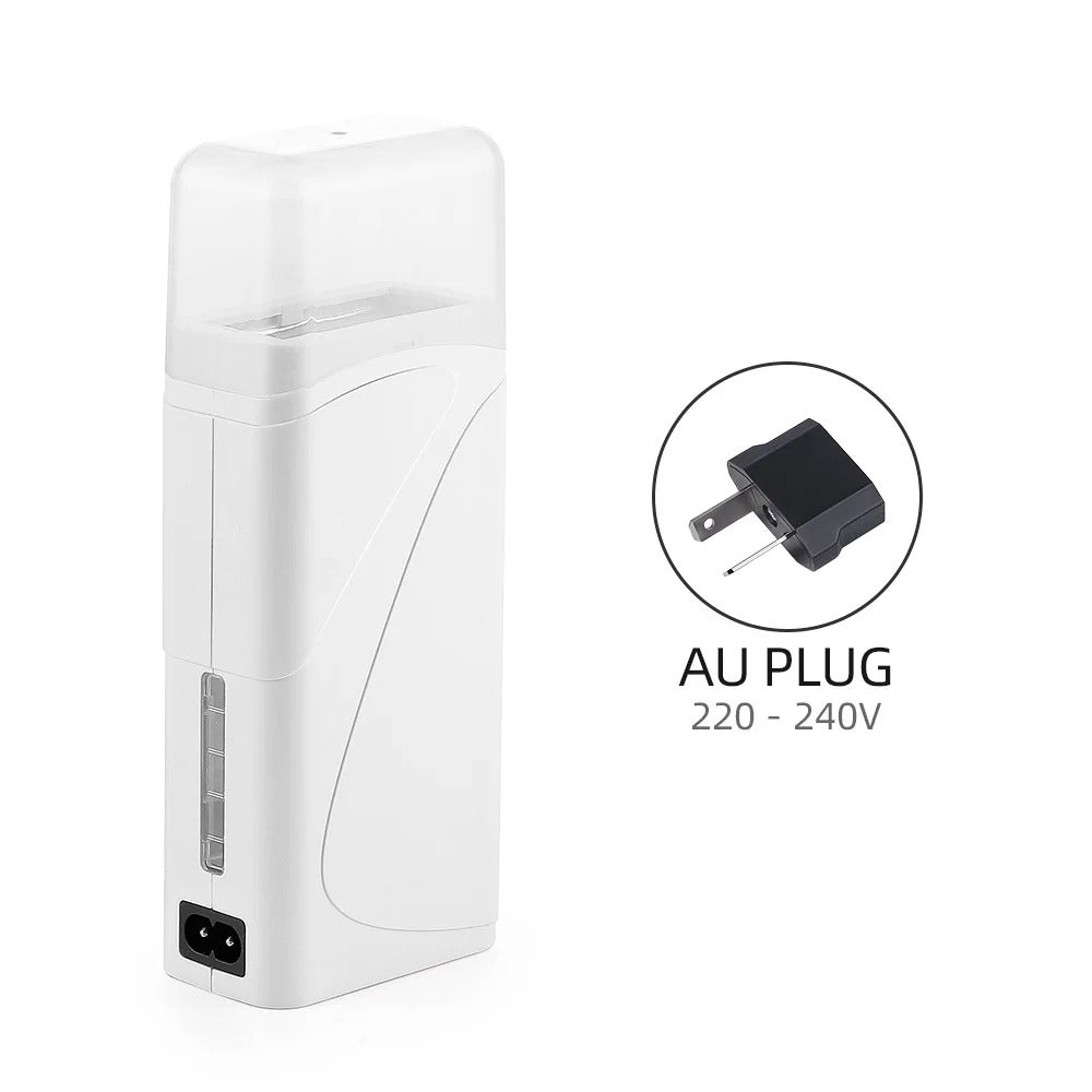 Foreverlily Portable Wax Roller Machine – Electric Wax Warmer for Hair Removal