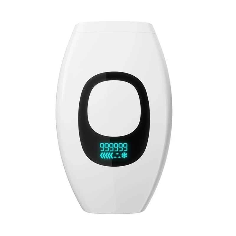 999999 IPL Hair Removal Laser Epilator – Permanent, Painless Hair Removal for Women with LCD Display