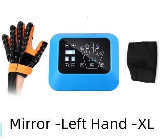 Portable Rehabilitation Robot Gloves – Stroke, Hemiplegia & Cerebral Infarction Finger Exerciser for Hand Function Repair