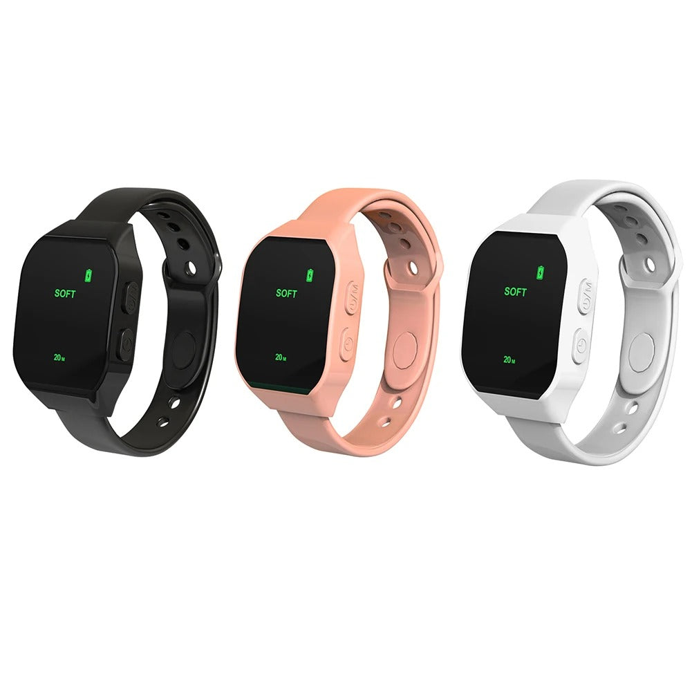 Electric EMS Sleep Aid Watch – 3 Modes Portable Fast Sleep Rest Wristband, Anti-Anxiety Microcurrent Pulse Therapy Tool