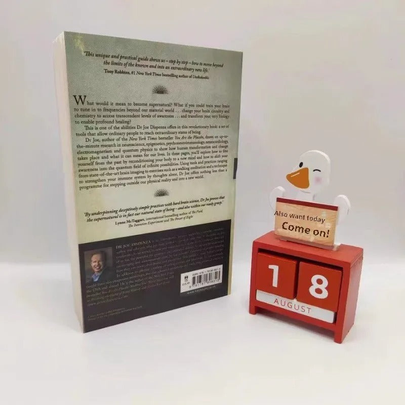 Becoming Supernatural: How Common People Are Doing The Uncommon | English Book