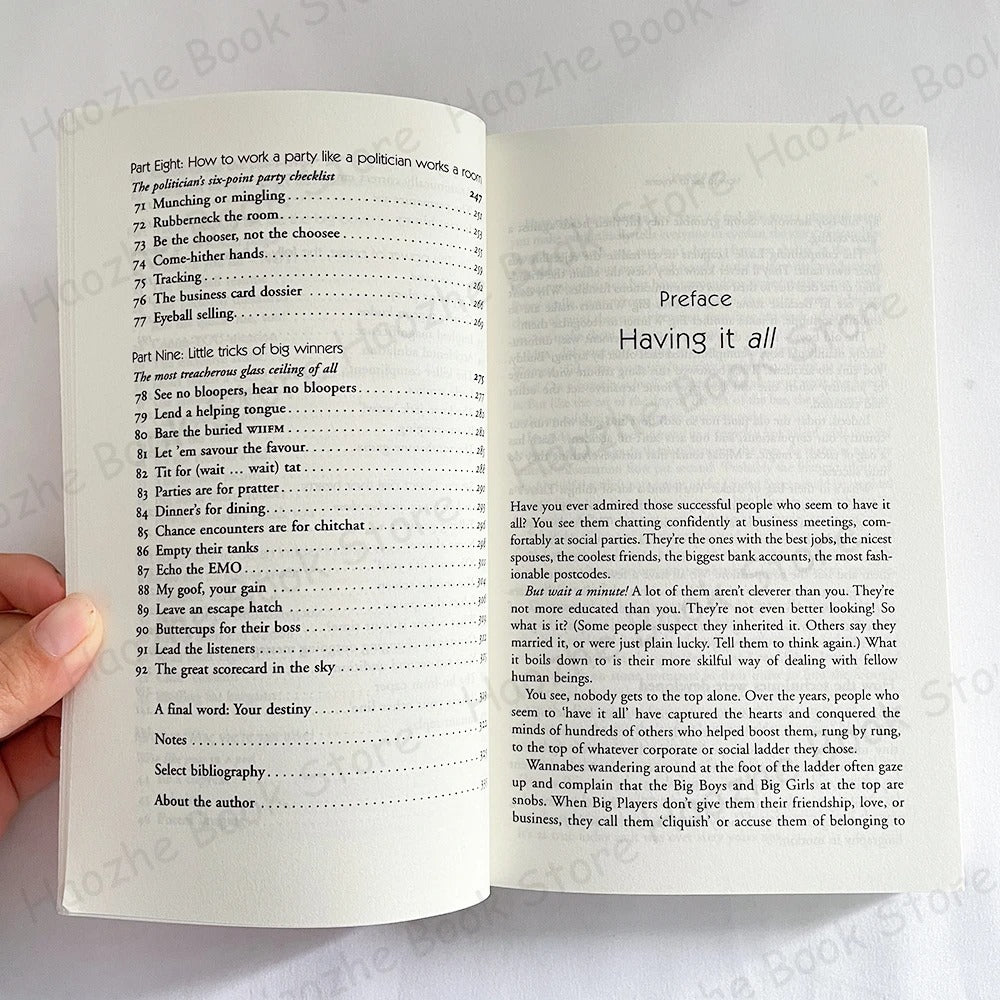 How to Talk to Anyone: 92 Little Tricks for Big Success in Relationships (Communication & Social Skills)