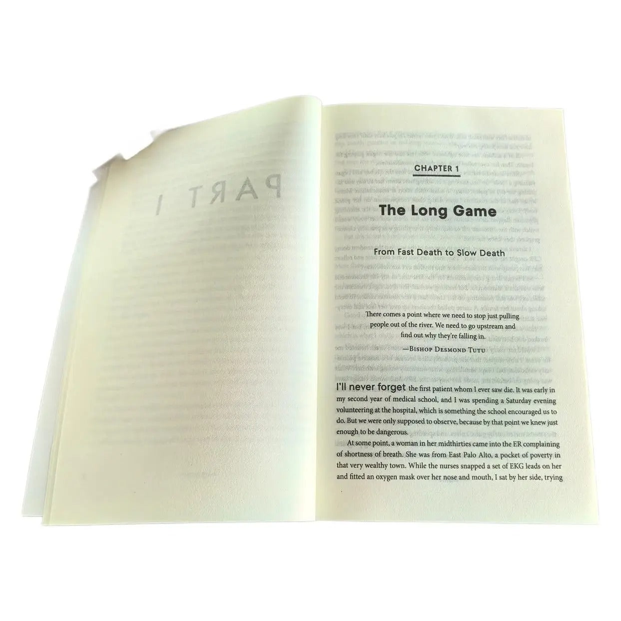 Outlive by Peter Attia – The Science and Art of Longevity (Paperback Book in English)