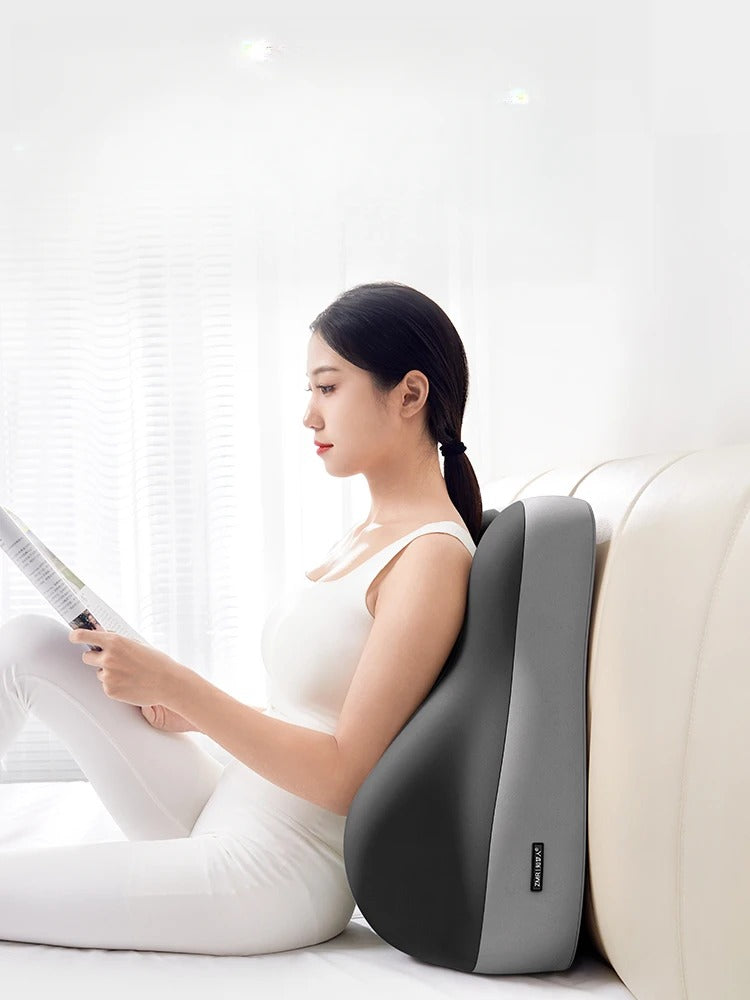 Butt Cushion for Couples – Pregnancy & Bedroom Fun Aid, Waist and Lumbar Support Pillow for Adults