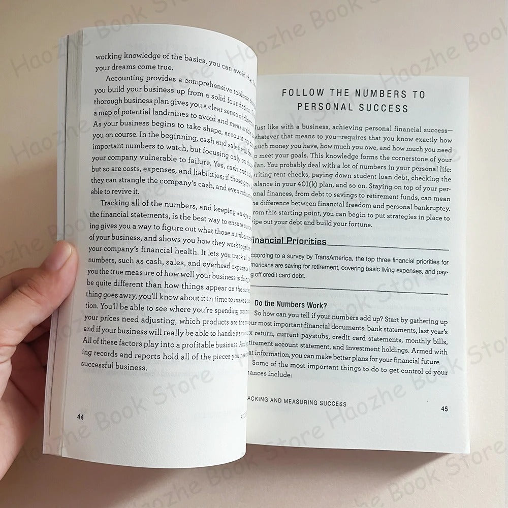 Accounting 101: From Calculating Revenues and Profits to Determining Assets and Liabilities – Essential Guide to Accounting Basics