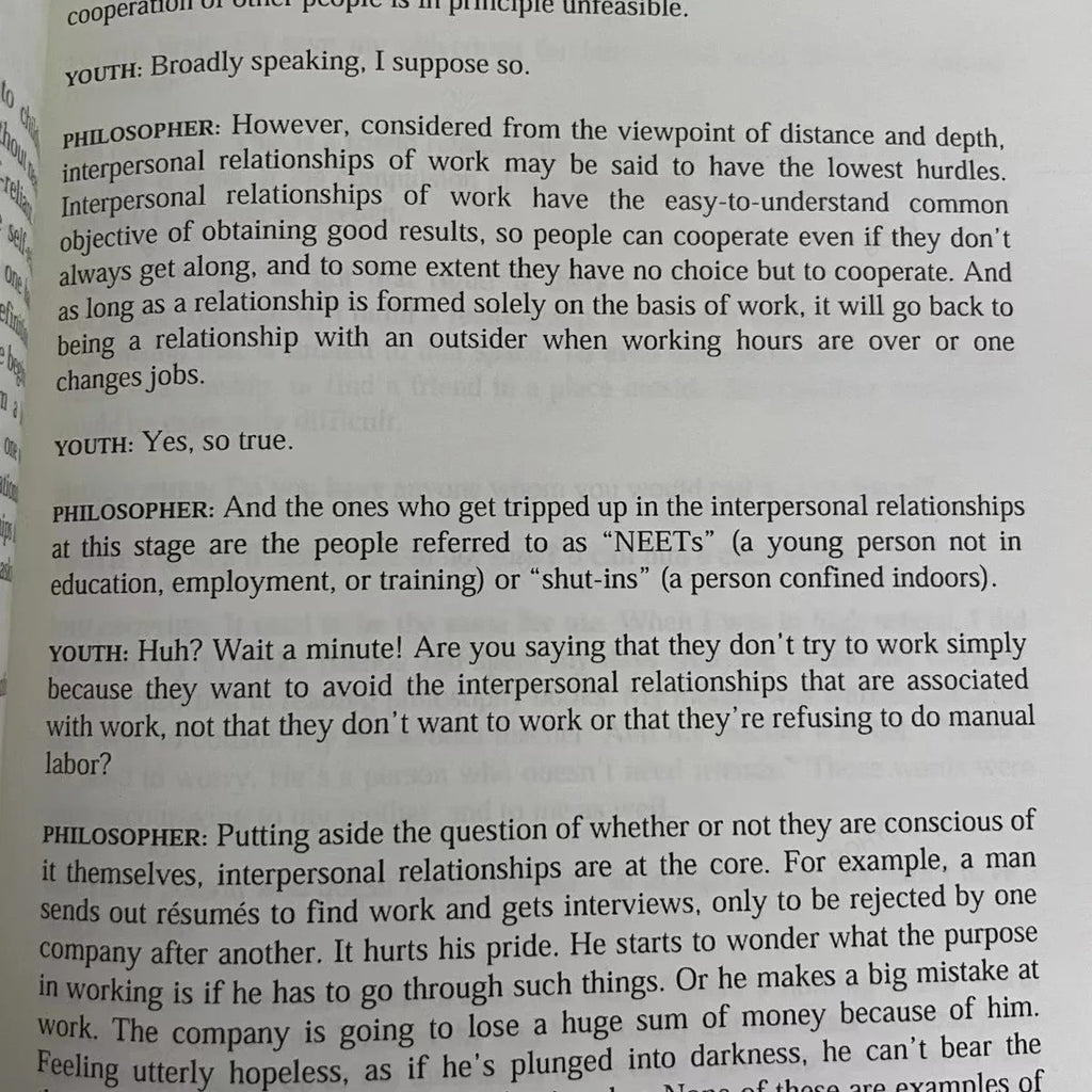 The Courage to Be Disliked: How to Free Yourself, Change Your Life, and Achieve Real Happiness (Paperback)