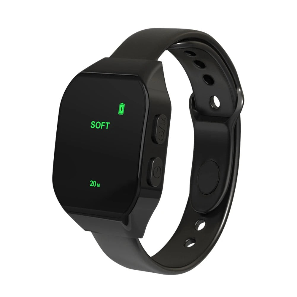 Electric EMS Sleep Aid Watch – 3 Modes Portable Fast Sleep Rest Wristband, Anti-Anxiety Microcurrent Pulse Therapy Tool