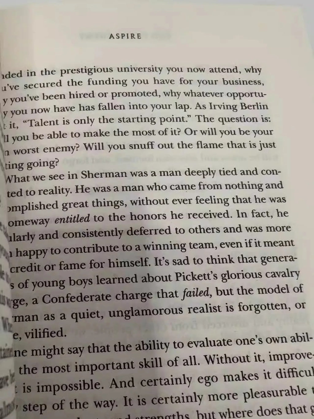 Ego Is The Enemy by Ryan Holiday – The Fight to Master Our Greatest Opponent (English Book)