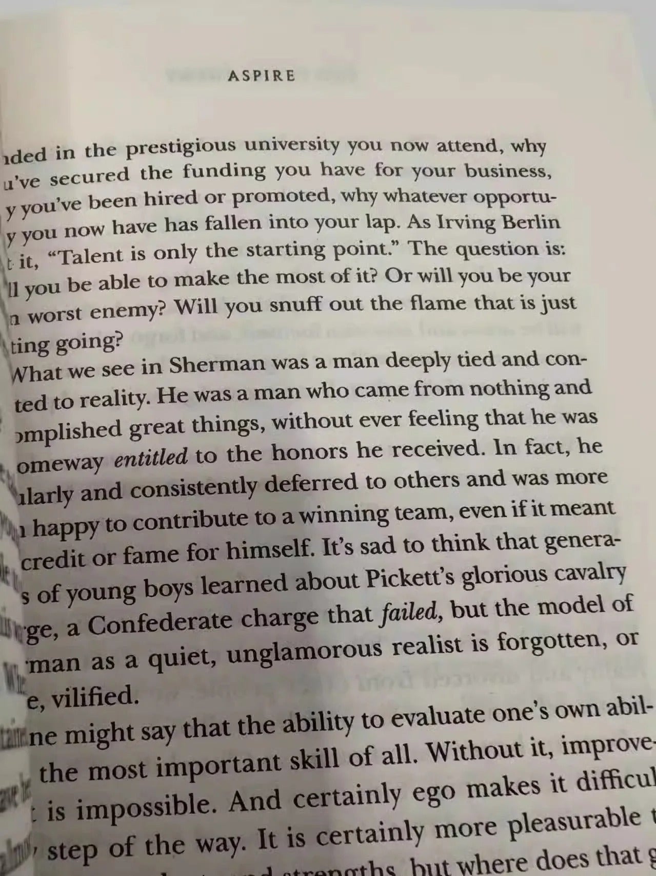 Ego Is The Enemy by Ryan Holiday – The Fight to Master Our Greatest Opponent (English Book)