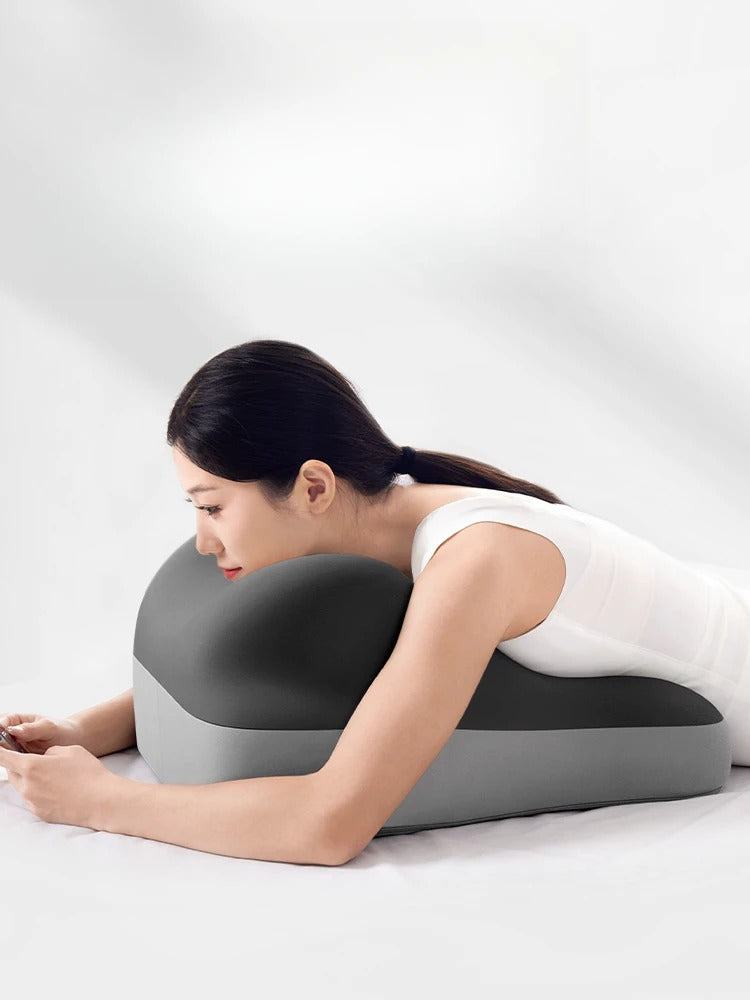 Butt Cushion for Couples – Pregnancy & Bedroom Fun Aid, Waist and Lumbar Support Pillow for Adults