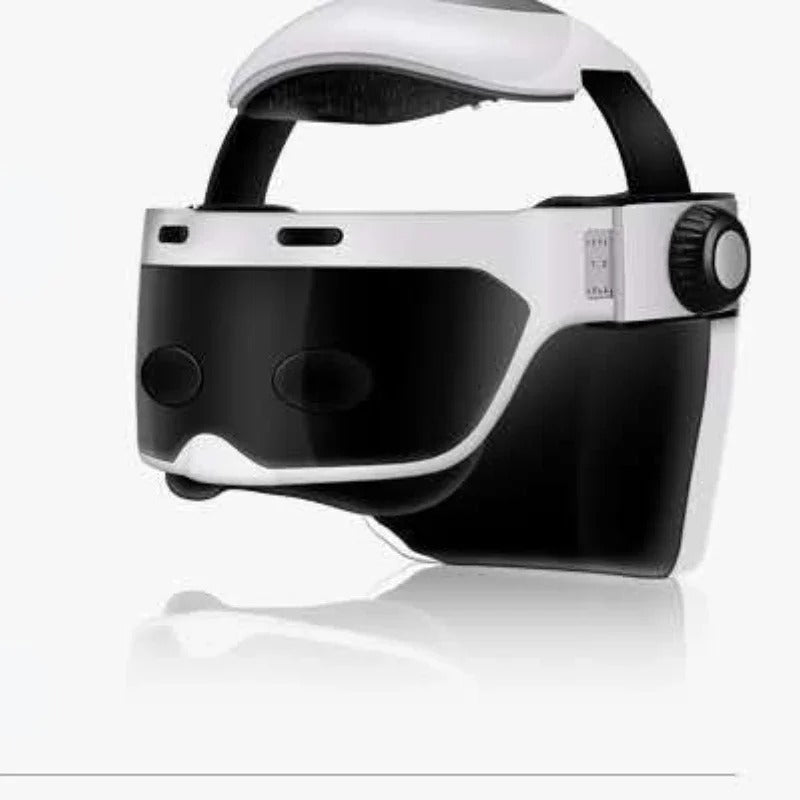 Electric Scalp Massager – New Generation Head Massager & Brain Massage Helmet for Home Use, Eye & Head Relaxation