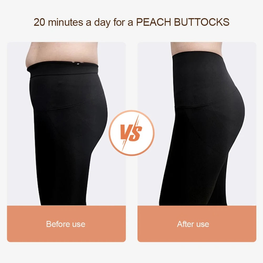 39 Gears Strength EMS Hip Muscle Stimulator – Electric Hip Trainer for Buttock Shaping & Muscle Lifting