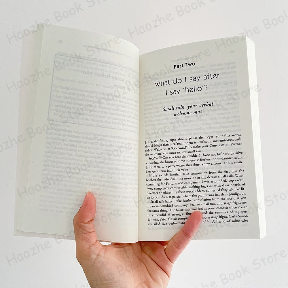 How to Talk to Anyone: 92 Little Tricks for Big Success in Relationships (Communication & Social Skills)