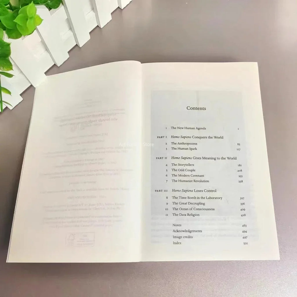 Yuval Noah Harari Books Set (Sapiens, Homo Deus, 21 Lessons for the 21st Century) – Paperback Collection in English