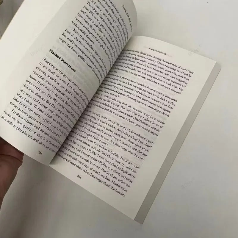 Eat to Beat Disease: The New Science of How Your Body Can Heal Itself (Paperback Book in English)